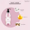 The Love Co. Waterlily Hand Wash | Enriched with Moisturizing and Gentle Hand Wash for Soft, Supple Skin | pH Balanced | Germ Protection | 300ml(FROM INDIA)JEZ. 
