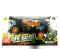 Racing Vehicle Off Road Extreme Motive Power Radio Control Car. 