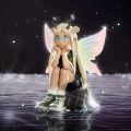 POP MART Peach Riot Punk Fairy Series Blind Box Toys Kawaii Anime Action Figure Caixa Caja Surprise Mystery Box Dolls Girls Gift. 