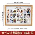 Children's Growth Record Campus Time Photo Frame 100 Days Old One Month Old One-Year-Old Album Wedding Memorial Album. 