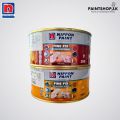 Nippon Fine Fix Two Pack Epoxy Adhesive  Hardner & Resin. 