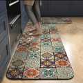 Non Slip Kitchen Mat Diatomite Super Absorbent Floor Mat 2 X size pair. 