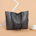 Ladies Shoulder Bags Shoulder Bags For Women Casual Tote Bags For Women PU Leather Handbags Large Capacity Shoulder Bag. 