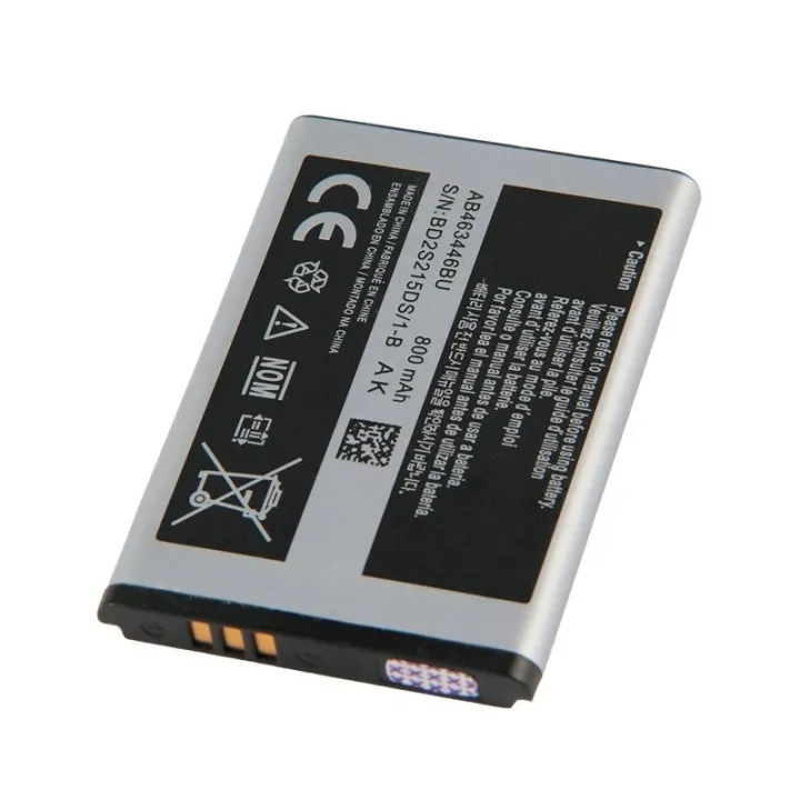 Samsung%20E250%20Quality%20100%25%20Genuine%20Battery%20with%20Warranty%20-%20for%20Samsung%20Feature%20phone%20/%20Samsung%20Button%20phones%20E250,%20C130,%20X208,%20S139%20%20Battery%20Model%20AB463446BU%20-%20Image%206
