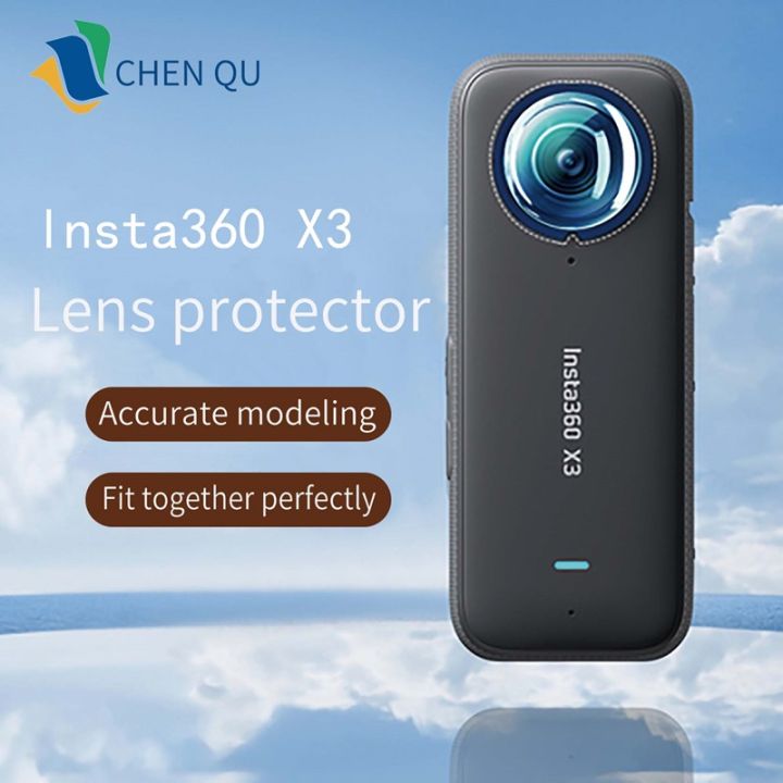 Chen%20Qu%20X3%20Sticky%20Lens%20Guards%20Protector%20For%20Insta%20One%20X%203%20Accessories%20-%20Image%204