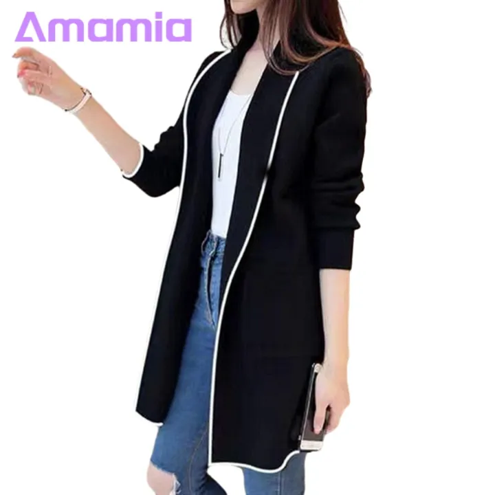 Women%20Winter%20Jacket%20Stylish%20Women's%20Fall%20Winter%20Jacket%20Open%20Stitch%20Cardigan%20Warm%20Coat%20with%20Pockets%20Southeast%20Asian%20Buyers'%20Favorite%20Spring%20Autumn%20Women%20Jacket%20-%20Image%203