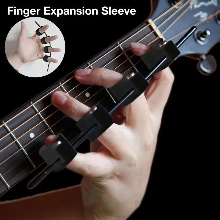 Acoustic Guitar Extender Trainer Tool Musical Finger Extension ...