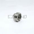 【M12 Size】 Theft Nuts Screws Security M6 M8 M12 Stainless Steel Car Accessories LED Light Bar Work Light. 