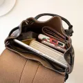 【WEJA】Lock Backpack Travel Womens Bags Packs Shoulder Bag Beg Wanita Perempuan Girl Student Women Perempuan Lady Sling Bag for Raya Murah Pretty Hadiah Gift Korea Japan Travel Handbag Dinner Outing. 