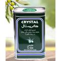 Genuine Crystal Virgin Olive Oil 175ml CanF. 