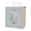 Google 45W USB-C Power Charger - Fast-Charging Pixel Phone Charger - Compatible with Google Products and Other USB-C® devices - Snow. 