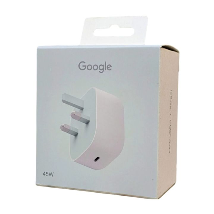 Google%2045W%20USB-C%20Power%20Charger%20-%20Fast-Charging%20Pixel%20Phone%20Charger%20-%20Compatible%20with%20Google%20Products%20and%20Other%20USB-C%C2%AE%20devices%20-%20Snow%20-%20Image%202