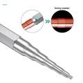 Copper Pipe Expander Swaging Tool Drill Bit for Repairing Air Conditioner. 