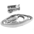 Quick Release Bimini Top Swivel Hinge Deck Side Mount Swivel Hinge. 