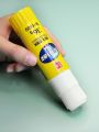 Multi-Size Portable High Viscosity Clear Solid Glue Sticks For Paper Files Bond Student Child Stationery PVA Secret Adhesive. 