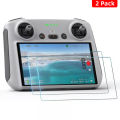 New specials The PRO Remote Control Mini M is compatible with DJI 1-3 pieces of tempered glass, suitable for the ini 3 screen protector and anti-scratch film, and suitable for DJI Air 3 RC 2. 