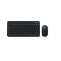Logitech MK245 Nano Wireless Keyboard and Mouse Combo. 