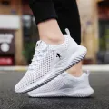 2022 New Men's Running Shoes Fresh Breathable Outdoor Sports Shoes Large Mesh Running Shoes Sneakers Running Shoes MEN. 