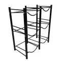 Water Bottle Holder Stable Support Water Bucket Storage Rack for Kitchen. 