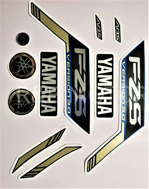 Yamaha%20Fz-S%20V3%20Matt%20Blue%20Bike%20Full%20Sticker%20Kit%20-%20Image%202