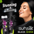 Sunsilk Black Shine Shampoo, 180ml. 
