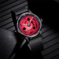 Naruto Watch Sasuke Sharingan Kakashi Naruto Uchiha Itachi Quartz Watch. 