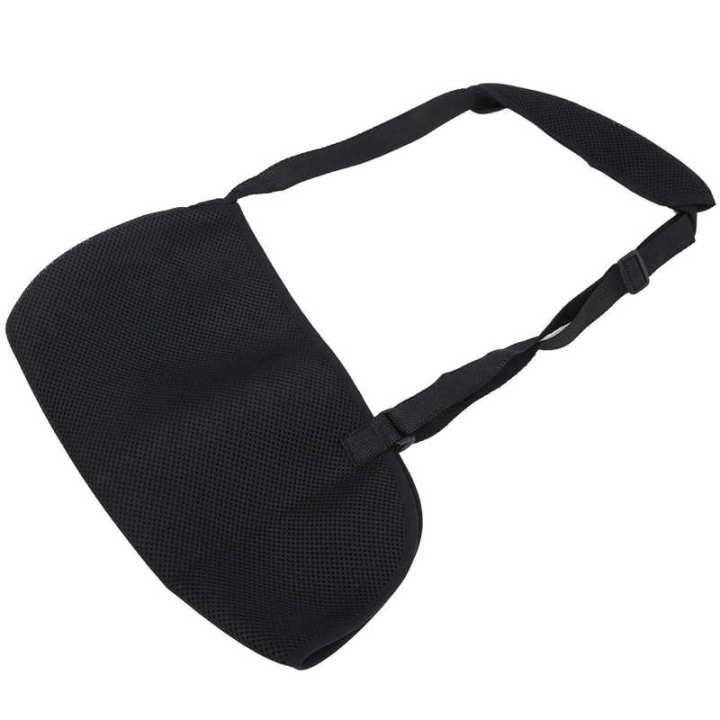 Breathable%20Arm%20Sling%20Adjustable%20Arm%20Support%20Shoulder%20Immobilizer%20for%20Fracture%20Sprain%20Wrist%20Arm%20Elbow%20Forearm%20Fixed%20Belt%20Strap%20-%20Image%204