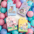 20pcs/box Kawaii Cartoon Cute Baby Bandages Band Aid for Children Kids Girls Women Skin Wound Plaster First Aid Patch EDC. 