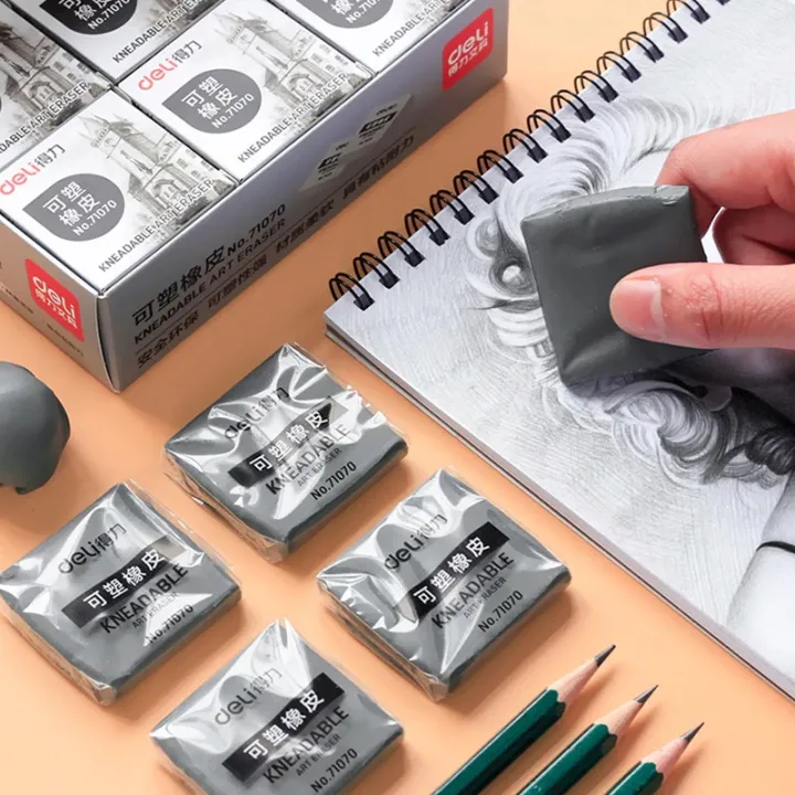 1pcs%20Plasticity%20Soft%20Rubber%20Eraser%20Student%20Drawing%20Sketch%20Highlight%20Novelty%20Plasticine%20Pencil%20Eraser%20Art%20Supplies%20Stationery%20-%20Image%209