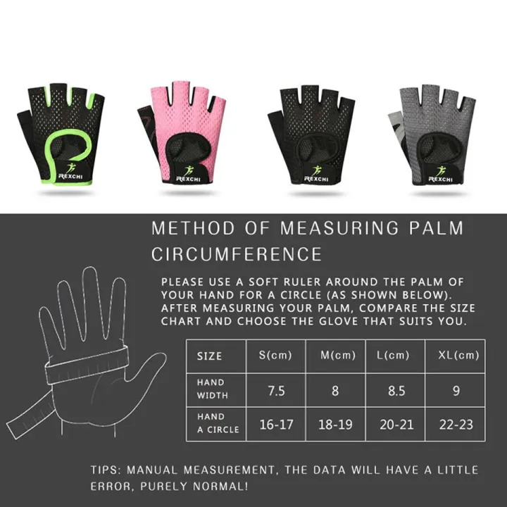 Orange%20XXL%E3%80%91%20Gym%20Fitness%20Gloves%20Weight%20Lifting%20Women%20Men%20Crossfit%20Workout%20Bodybuilding%20Half%20Finger%20Hand%20Protector%20-%20Image%206