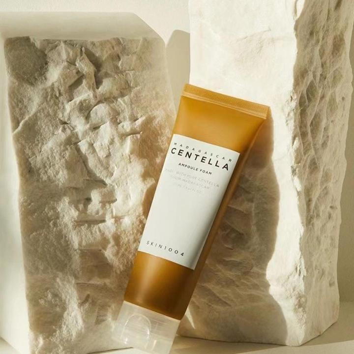 Centella Poremizing Deep Cleansing Foam Oil Control Moisturizing ...