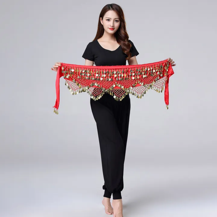 Dancewear%20Triangle%20Hip%20Scarf%20Belly%20Dance%20Coins%20Belt%20Fashion%20Waist%20Chain%20Belly%20Dance%20Waist%20Chain%20Women%20Waist%20Chain%20-%20Image%209
