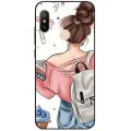 Silicone Case For Xiaomi MI A2 Lite Case Cartoon Soft TPU Back Cover Phone Case For Xiomi Xiaomi MI A2 MiA2 Lite Bumper Coque. 