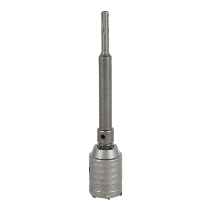 1 Set 50Mm Sds Plus Shank Concrete Cement Stone Wall Hole Saw Drill Bit ...