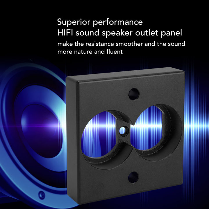 HIFI%20Speaker%20Terminal%20Panel%20Professional%20Wall%20Mounted%20HIFI%20Speaker%20Power%20Wall%20Outlet%20Cover%20for%20Loudspeaker%20-%20Image%203
