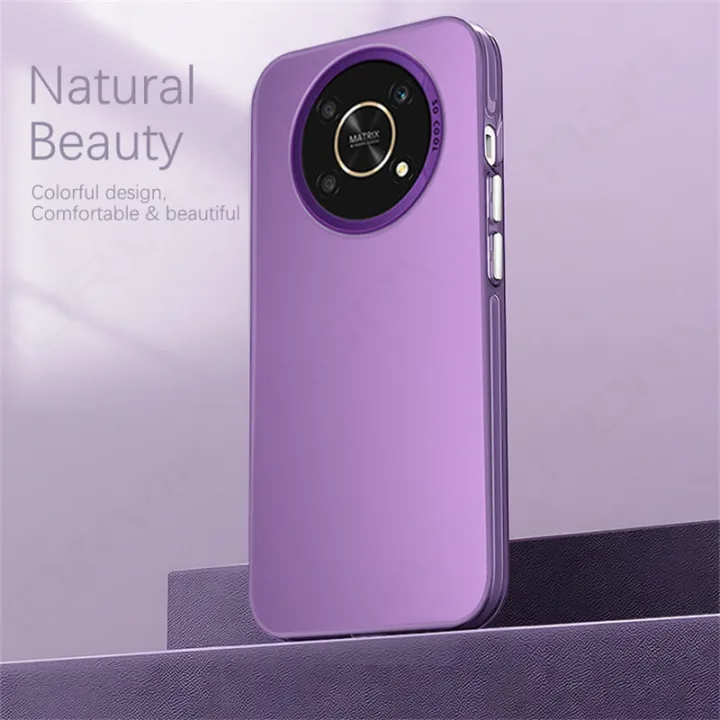 NORVIK%20Phone%20Case%20For%20Honor%20X9%204G/X9%205G%20Metallic%20Aurora%20Skin%20Casing%20Luxury%20Colorful%20Silicone%20Shockproof%20Full%20Cover%20Protection%20Anti-fingerprint%20Back%20Cover%20CY01%20-%20Image%208