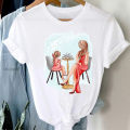 T-shirts Women 90s Watercolor Boy Son Cartoon Style Mom Mother Mama Clothes Stylish Tshirt Top Lady Print Girl Tee T-Shirt. 