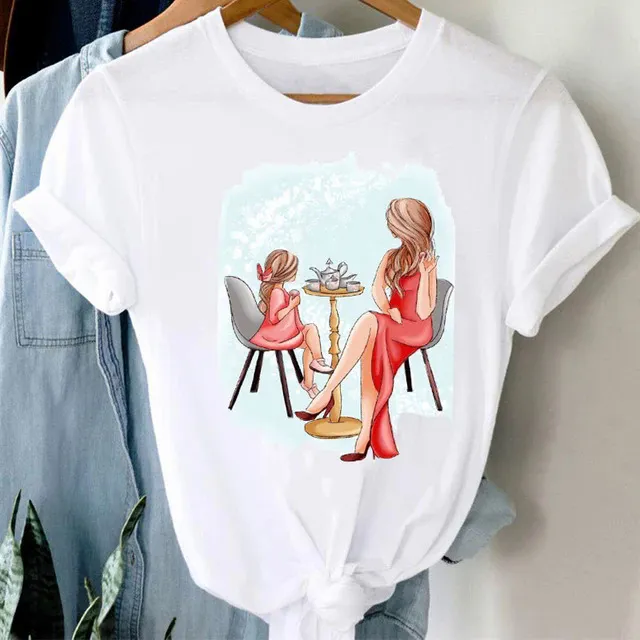 T-shirts%20Women%2090s%20Watercolor%20Boy%20Son%20Cartoon%20Style%20Mom%20Mother%20Mama%20Clothes%20Stylish%20Tshirt%20Top%20Lady%20Print%20Girl%20Tee%20T-Shirt%20-%20Image%207