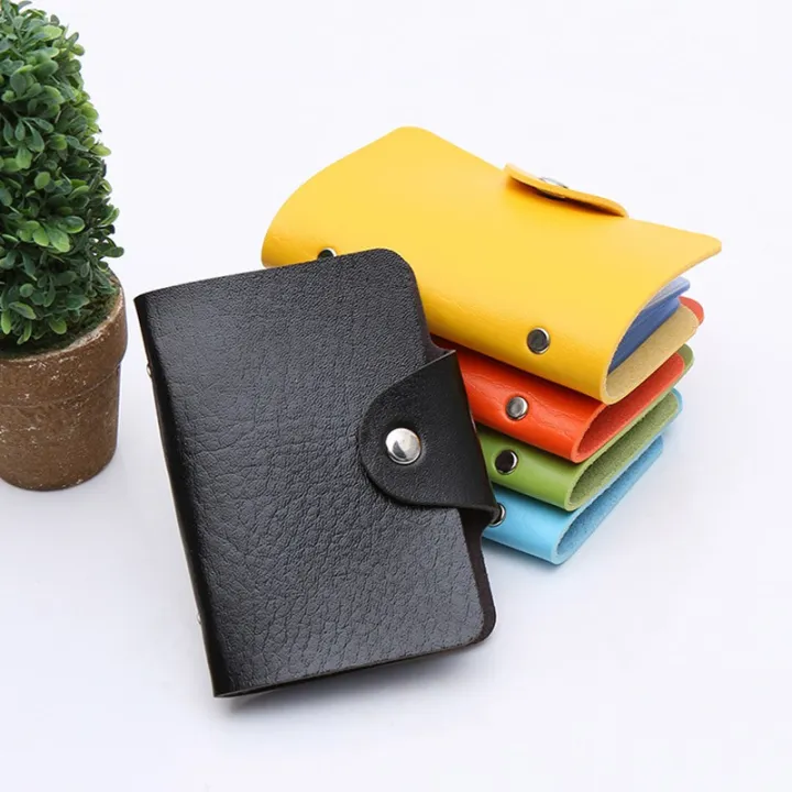 Men's%20Business%20Card%20Holder%20Credit%20Card%20Holder%20PU%20Leather%206%20Card%20Slots%20Ultra-Thin%20Litchi%20Pattern%20Mini%20Wallet%20Fashion%20Coin%20Pocket%20Big%20Capacity%20Clutch%20Bag%20Storage%20Bag%20Soft%20Durable%20For%20Coin%20Money%20Cards%20-%20Image%202
