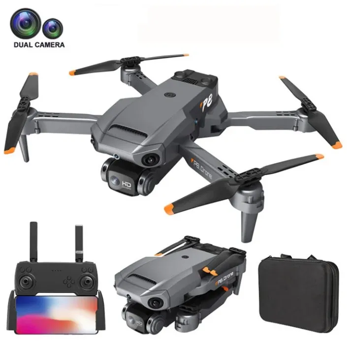 Drone with Camera - MAVIC 3 Clone, High-Quality Aerial Photograph
