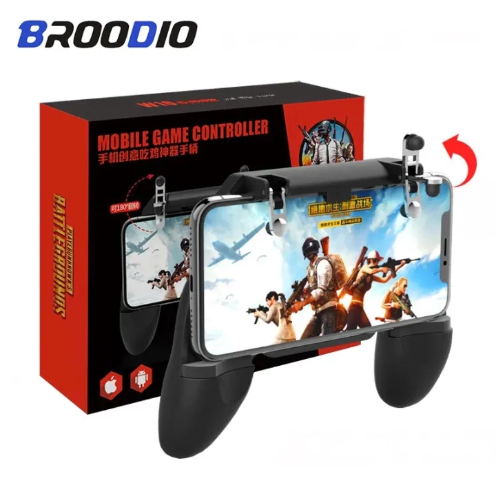 Mobile%20Game%20Controller%20Pubg%20Gamepad%20Joystick%20Fire%20Trigger%20-W10%20Gamepad%20All-in-one%20Mobile%20Game%20Game%20Fire-Free%20Pad%20PUBG%20Mobile%20Game%20-%20Image%203