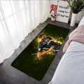 Doormat Cristiano Ronaldo CR7 Non-slip Halllway Welcome Mat Bedside Carpet Kitchen Floor Foot Mat Room Decor Bath Car Boot Rugs. 