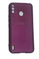 ITEL A48 & ITEL A49 Original High Quality SiliconeTPU Back Cover. 