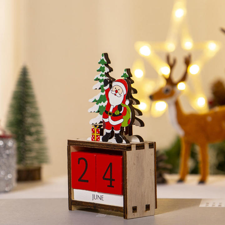 2024%20Desk%20Calendar%20Wooden%20Christmas%20Countdown%20Calendar%20Christmas%20Decoration%20Supplies%20Desk%20Calendar%202023-2024%20Advent%20Calendar%20Party%20Supplies%20Christmas%20Countdown%20Decorations%20Christmas%20Ornamentsdesk%20Calendar%20Calendar%20Christmas%20Gifts%20-%20Image%206