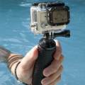 【ZIME】New Style Floating Handle Handheld Monopod Hand Grip For GoPro Hero. 