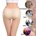 Women Padded Pad Hit Up Padded High Waist Panties Clothing Buttocks Reinforced Pants Buttocks Lift Hip Shaping Pants. 
