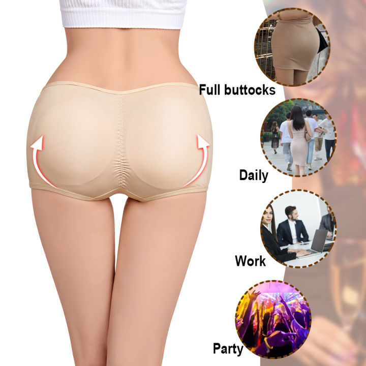 Women%20Padded%20Pad%20Hit%20Up%20Padded%20High%20Waist%20Panties%20Clothing%20Buttocks%20Reinforced%20Pants%20Buttocks%20Lift%20Hip%20Shaping%20Pants%20-%20Image%207