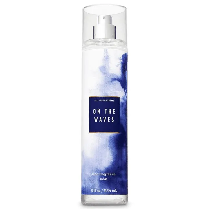 Bath & Body Works On the waves Fragrance Mist - 236ml