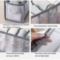 Mesh Nylon Box for Underwear Storage - 11 Compartments for Convenient Organization. 