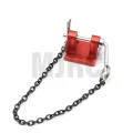Reading WritingMetal Trailer Chain Rescue Hook For 1/10 Rc Crawler Car Trx4 Rc4wd D90 D110 Axial Scx10 90046 Cc01 For 1/14 Tamiya Tow TrailerWooden Toys. 